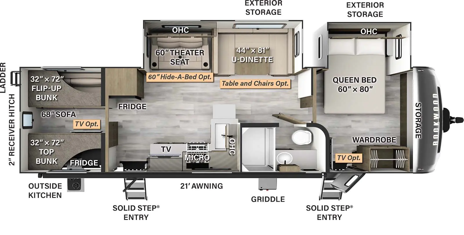 2911BS Floorplan Image